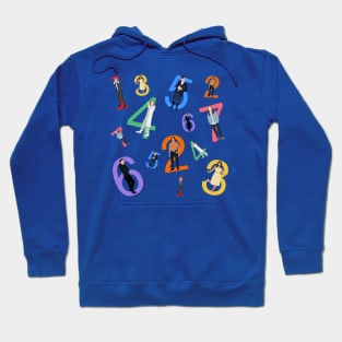 Umbrella Academy Siblings Hoodie